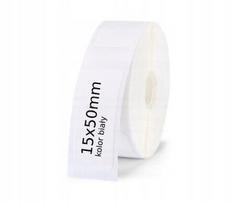 .NIIMBOT terminio lipduko etiketės 15*50mm 130vnt.
