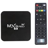 Televizijos imtuvas "Android" priedėlis, 4k Hdr srautinės medijos grotuvas, 4gb RAM 32gb ROM Allwinner H3 Core Smart Tv Box