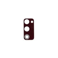 Samsung G780 / G781 S20 FE 4G / 5G kameros stikliukas Cloud Orange (only lens) originalus (service pack)