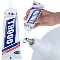 Klijai Rosfix T-9000 – Universalus, Mažas kvapas, Talpa 110 ml, Skaidri konsistencija