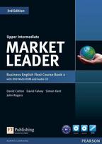 Market Leader Upper Intermediate Flexi Course Book 2 Pack, Market Leader Upper Intermediate Flexi Course Book 2 Pack