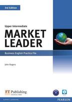 Market Leader Upper Intermediate Practice File (with Audio CD), Market Leader Upper Intermediate Practice File (with Audio CD)