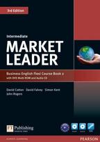 Market Leader Intermediate Flexi Course Book 2 Pack, Market Leader Intermediate Flexi Course Book 2 Pack