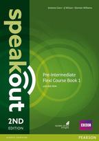 Speak Pre-Int 2E Flexi CBK 1 Pk, Speak Pre-Int 2E Flexi CBK 1 Pk