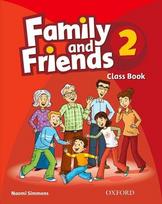 Family and Friends: 2: Class Book, Family and Friends: 2: Class Book