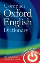 Compact Oxford English Dictionary of Current English, Compact Oxford English Dictionary of Current English
