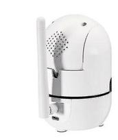 Vaizdo kamera „Netvue“ vidaus kamera, 1080p FHD 2,4 GHz „Wi-Fi“ naminių gyvūnėlių kamera, namų kamera, skirta augintiniui / kūdikiui / auklei