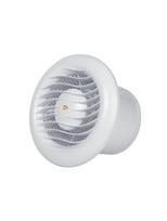 Ventiliatorius Mmotors MT 100 su atbuliniu vožtuvu (pilkas)