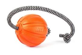 Collar kamuoliukas ant virvelės šunims Liker Cord 6296, 7 cm