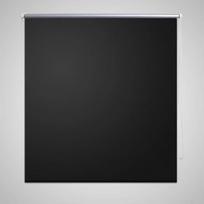 Naktinis roletas 120 x 230 cm, juoda, Juoda