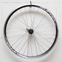 Galinis ratas 26" Rigida-Weinmann DA19 V-Brake Joytech 752DSE QR Sapim Leader 32H. PREMIUM