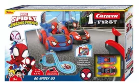First Spidey Go Spidey 2,9m