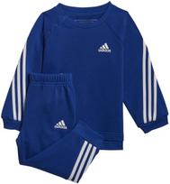 Sportinis kostiumas berniukams Adidas I Fi 3s Jog Ft Blue HF1951