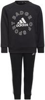 Sportinis kostiumas berniukams Adidas H65797, 104 cm