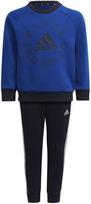 Sportinis kostiumas berniukams Adidas HF1899, 104 cm