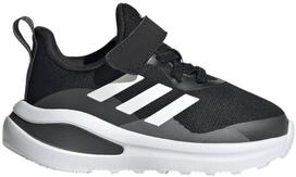 Sportiniai bateliai vaikams Adidas FortaRun El I Black FZ5499, juodi