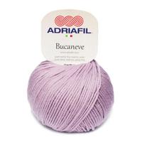 Mezgimo siūlai Adriafil Bucaneve 50 g , spalva 68