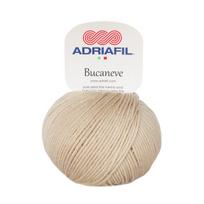 Mezgimo siūlai Adriafil Bucaneve 50 g , spalva 85