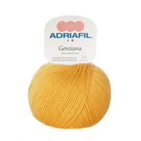 Mezgimo siūlai Adriafil Genziana 50 g, spalva 44