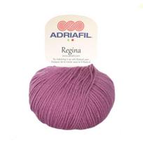 Mezgimo siūlai Adriafil Regina 50 g, spalva 50