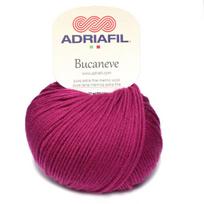 Mezgimo siūlai Adriafil Bucaneve 50 g , spalva 70