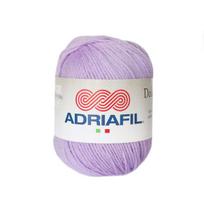 Mezgimo siūlai Adriafil Dolcezza Baby 25 g, spalva 33