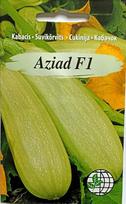 Cukinija Aziad F1 Agrimatco