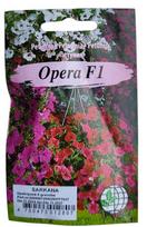 Petunijos Opera F1, raudona Agrimatco