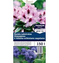 Šilauogių substratas tinkantis ir rūgščiamėgiams augalams, 150 l