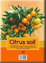 Žemė citrusiniams augalams Agronomo patarimas 4 l