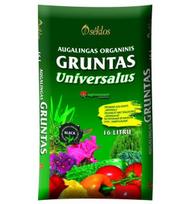 Augalingas organinis gruntas universalus Agronomo patarimas 16 l