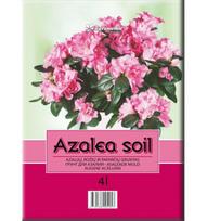 Azalijų gruntas, 4 l