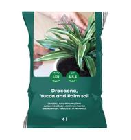 Dracenų gruntas, 4 l
