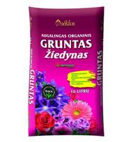 Organinis gruntas žydintiems augalams Agronomo patarimas 16 l