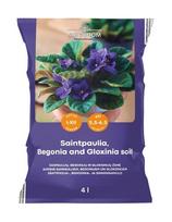 Žemė sanpaulijoms Agronomo patarimas 4 l