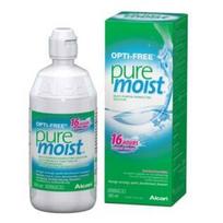 Kontaktinių lęšių skystis Alcon Opti-Free PureMoist, 300 ml