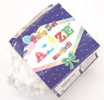 Mezgimo siūlai Alize Baby Set