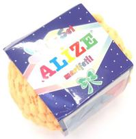 Mezgimo siūlai Alize Baby Set
