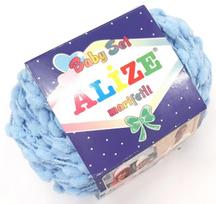 Mezgimo siūlai Alize Baby Set