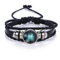 Apyrankė vyrams su zodiako ženklu Žuvys