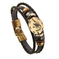 Apyrankė su zodiako ženklu Skorpionas