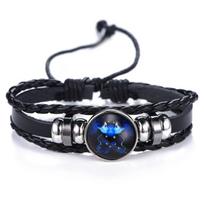 Apyrankė su Zodiako ženklu Dvynys