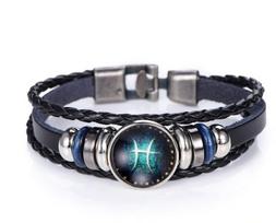 Apyrankė su Zodiako ženklu Žuvys