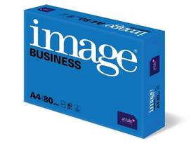 Kopijavimo popierius A4/80g Image Business 500 lapai