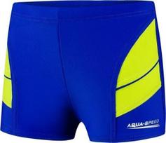 Maudymosi glaudės berniukams Aqua Speed Andy 6872 MET-588789, mėlynos