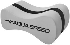 Plaukimo plūduras Aqua-Speed Wave Pullbuoy, pilkas