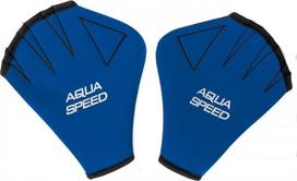 Plaukimo plaštakos Aqua Speed Neopren, mėlynos