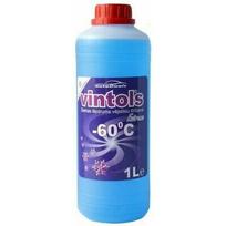 Žieminis langų plovimo skysčio koncentratas Vintols -60°C, 1L