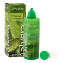Kontaktinių lęšių priežiūros tirpalas Avizor Alvera 350 ml