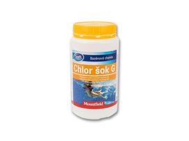 Chloro šoko granulės, 1kg